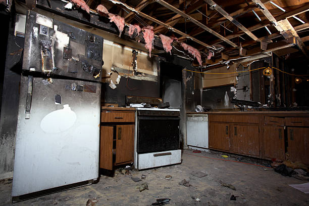 Licensed Smoke Damage Removal service in Brownlee Park, MI - Meridian Smoke Damage